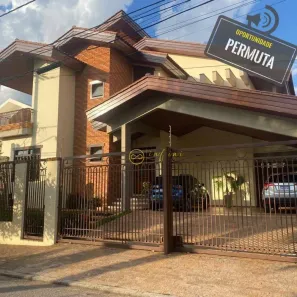 Casa com 5 Quartos à venda, 450m² no Jardim Eltonville, Sorocaba