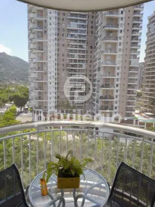 Apartamento com 2 Quartos à venda, 64m² no Recreio dos Bandeirantes, Rio de Janeiro