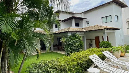 Casa de Condomínio com 4 Quartos à venda, 400m² no Residencial Alphaville Flamboyant, Goiânia