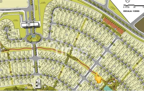 Lote/Terreno à venda, 637m² no Parque Cidade, Goiânia