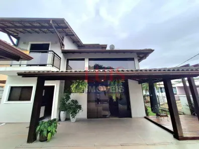 Casa de Condomínio com 4 Quartos à venda, 243m² no Várzea das Moças, Niterói
