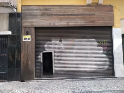 Ponto Comercial para alugar, 120m² no Centro, Rio de Janeiro