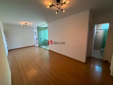 Apartamento com 3 Quartos para alugar, 87m² no Nova Granada, Belo Horizonte