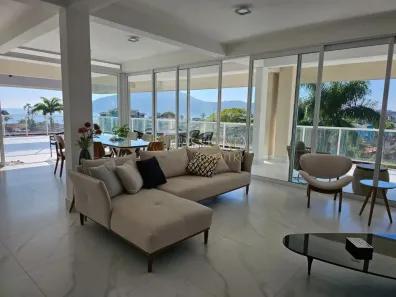 Cobertura com 3 Quartos à venda, 300m² no Barra da Lagoa, Ubatuba