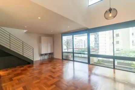 Apartamento com 2 Quartos à venda, 96m² no Jardim Paulista, São Paulo