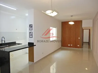 Apartamento com 2 Quartos à venda, 75m² no Vila Homero Thon, Santo André