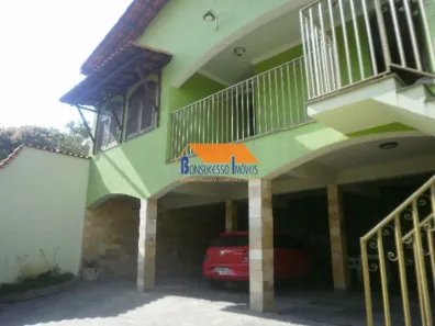 Casa com 4 Quartos à venda, 200m² no Floramar, Belo Horizonte