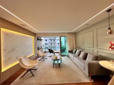 Apartamento com 4 Quartos à venda, 176m² no Centro, Juiz de Fora