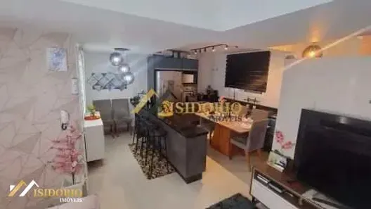 Casa de Condomínio com 3 Quartos à venda, 101m² no Bairro Alto, Curitiba