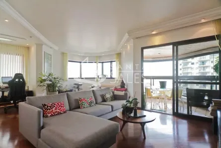 Apartamento com 4 Quartos à venda, 210m² no Santana, São Paulo