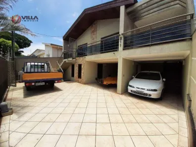 Casa com 4 Quartos à venda, 208m² no Chácara Machadinho I, Americana
