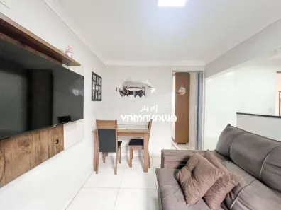 Apartamento com 2 Quartos à venda, 47m² no Conjunto Residencial José Bonifácio, São Paulo