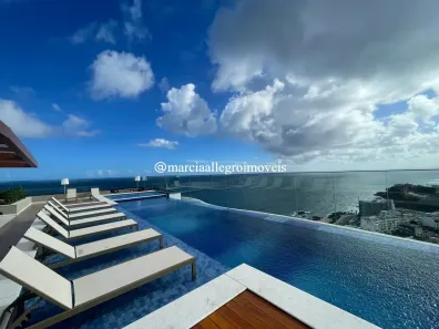 Apartamento com 2 Quartos à venda, 66m² no Rio Vermelho, Salvador