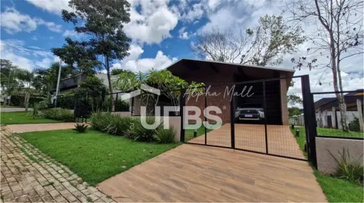Casa de Condomínio com 3 Quartos à venda, 290m² no Residencial Villa Verde, Senador Canedo