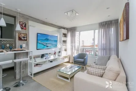 Apartamento com 2 Quartos à venda, 79m² no Passo da Areia, Porto Alegre