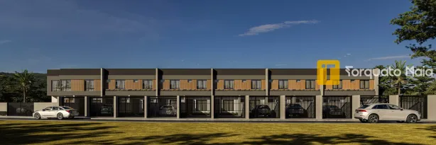Casa com 2 Quartos à venda, 67m² no Saguaçu, Joinville