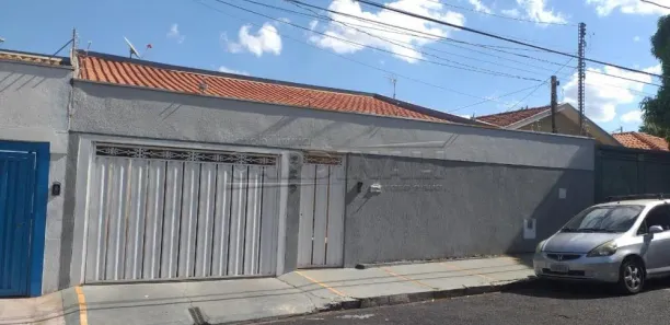 Casa com 2 Quartos à venda, 144m² no Vila Ferroviária, Araraquara