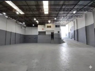 Galpão/Depósito/Armazém com 3 Quartos para alugar, 1000m² no Nova Cidade, Manaus
