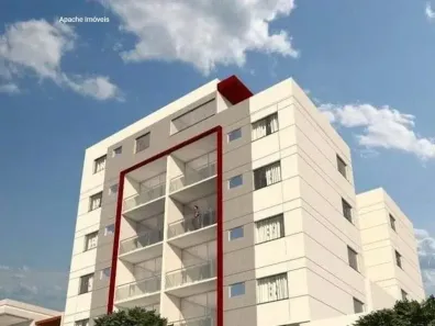 Apartamento com 2 Quartos à venda, 67m² no São Lucas, Belo Horizonte