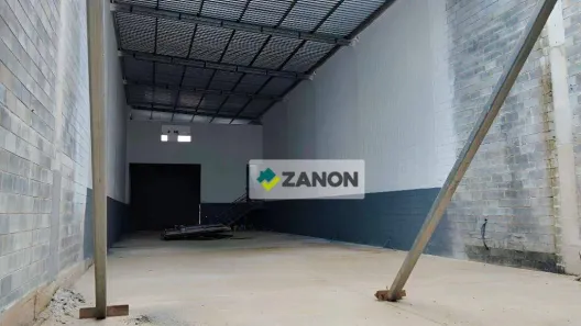 Galpão/Depósito/Armazém para alugar, 450m² no Taboão, São Bernardo do Campo