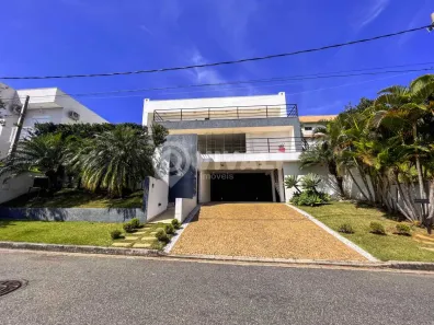 Casa de Condomínio com 4 Quartos à venda, 382m² no Parque das Laranjeiras, Itatiba