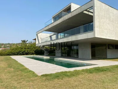 Casa de Condomínio com 5 Quartos à venda, 1321m² no Condomínio Quinta da Baroneza II, Bragança Paulista