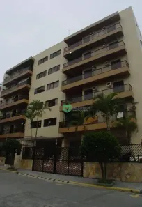 Apartamento com 3 Quartos à venda, 130m² no Jardim Las Palmas, Guarujá