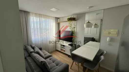 Apartamento com 2 Quartos à venda, 35m² no Parque São Vicente, Mauá