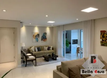 Apartamento com 4 Quartos à venda, 148m² no Vila Gomes Cardim, São Paulo