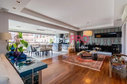 Apartamento com 3 Quartos à venda, 209m² no Vila Cruzeiro, São Paulo