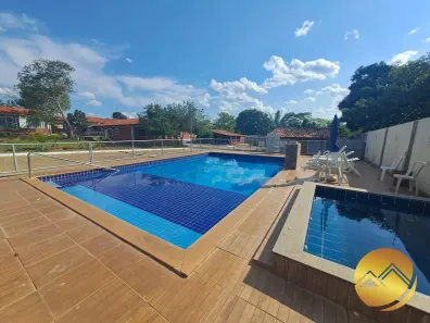 Casa de Condomínio com 2 Quartos à venda, 175m² no Mansões Águas Quentes, Caldas Novas