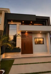 Casa de Condomínio com 3 Quartos à venda, 105m² no Jardim Vista Verde, Indaiatuba