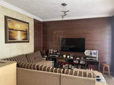 Sobrado com 3 Quartos à venda, 185m² no Jardim Santa Cristina, Santo André