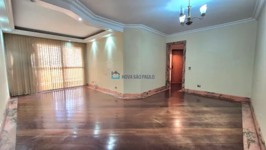 Apartamento com 3 Quartos à venda, 124m² no Vila Guarani (Z Sul), São Paulo