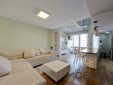 Apartamento com 1 Quarto para alugar, 70m² no Planalto Paulista, São Paulo