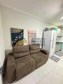 Apartamento com 2 Quartos à venda, 47m² no Perequê Mirim, Ubatuba