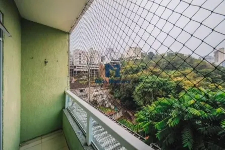 Apartamento com 2 Quartos à venda, 77m² no Teixeiras, Juiz de Fora