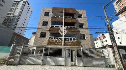 Apartamento com 2 Quartos para alugar, 80m² no Praia do Morro, Guarapari