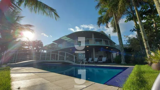 Casa com 7 Quartos para alugar, 886m² no Bairro de Juquehy, São Sebastião