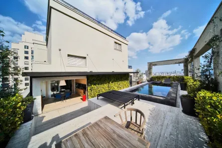 Cobertura com 4 Quartos à venda, 690m² no Jardim Paulista, São Paulo