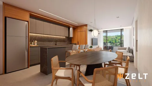 Apartamento com 3 Quartos à venda, 118m² no Itoupava Seca, Blumenau