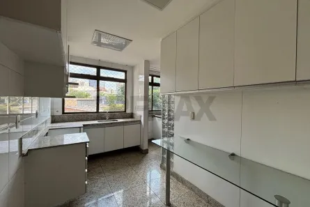 Apartamento com 4 Quartos à venda, 120m² no Carmo, Belo Horizonte