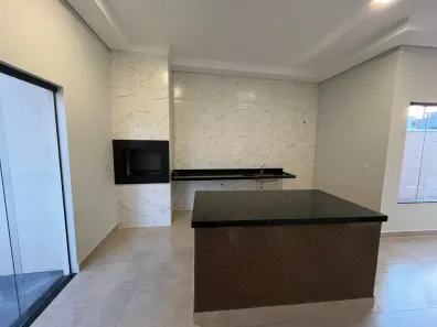 Casa com 2 Quartos à venda, 98m² no Miravista Residencial, Mirassol