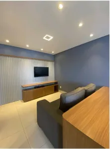 Apartamento com 3 Quartos à venda, 87m² no Setor Marista, Goiânia