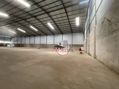 Galpão/Depósito/Armazém para alugar, 2300m² no Tarumã, Manaus