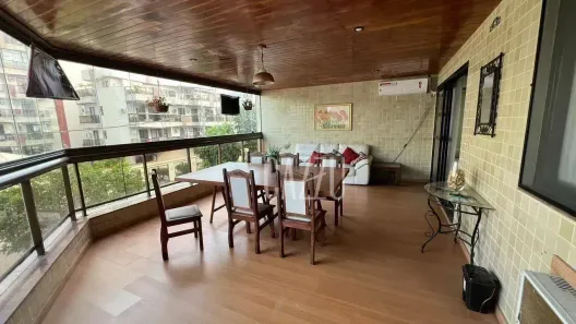Apartamento com 3 Quartos à venda, 108m² no Recreio dos Bandeirantes, Rio de Janeiro