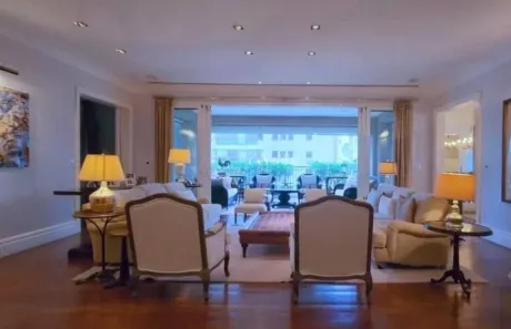 Apartamento com 3 Quartos à venda, 406m² no Jardim Europa, São Paulo
