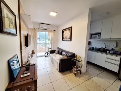 Apartamento com 2 Quartos à venda, 58m² no Canto do Forte, Praia Grande
