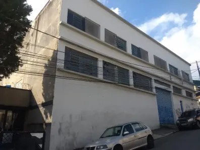 Prédio Comercial à venda, 2700m² no Cerâmica, São Caetano do Sul