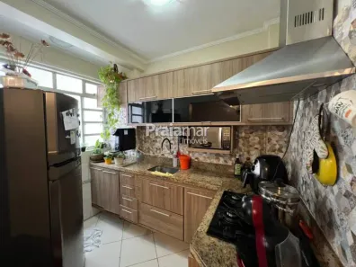 Apartamento com 1 Quarto à venda, 53m² no Centro, São Vicente
